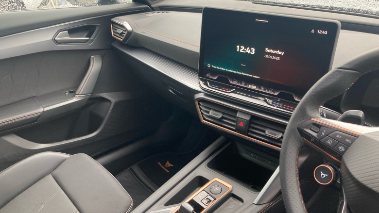 CUPRA Formentor 1.5 TSI 150 V1 5dr Petrol Estate